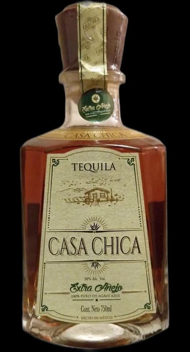 Casa Chica Extra Añejo