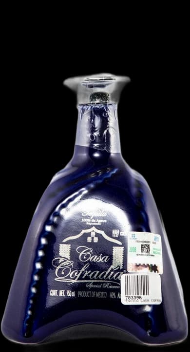 Casa Cofradia Special Reserve Reposado