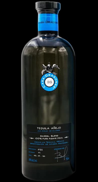 Casa Dragones Barrel Blend Añejo