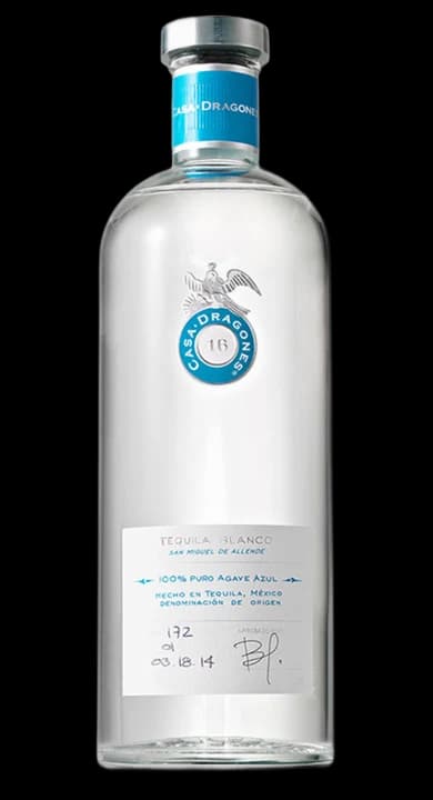 Casa Dragones Tequila Blanco