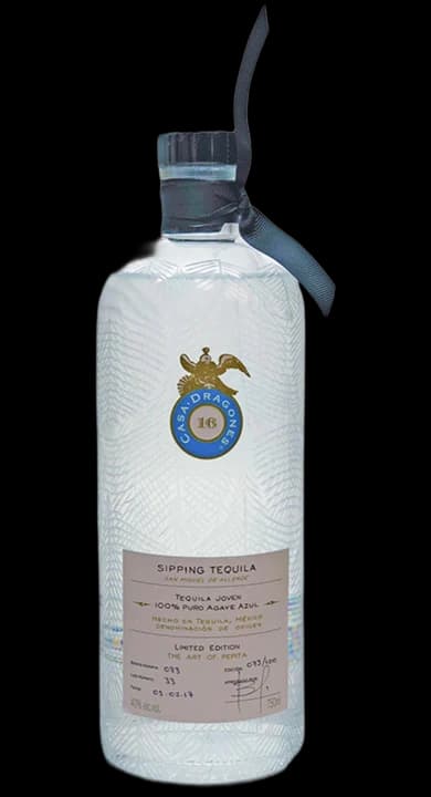 Casa Dragones Tequila Joven (Pepita Bottle)