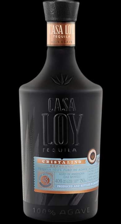 Casa Loy Cristalino Reposado