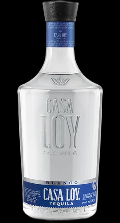 Casa Loy Tequila Blanco