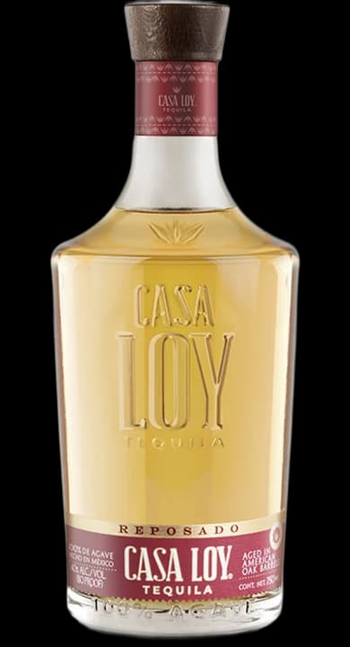 Casa Loy Tequila Reposado
