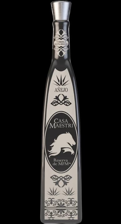 Casa Maestri Reserva de MFM Añejo