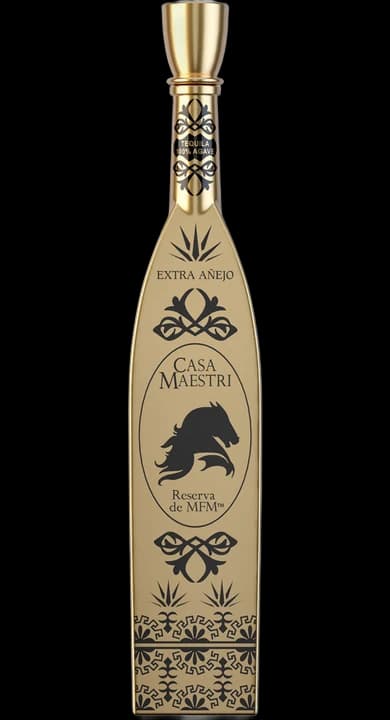 Casa Maestri Reserva de MFM Extra Añejo