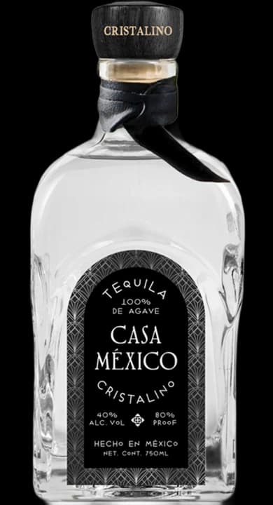 Casa Mexico Cristalino Reposado