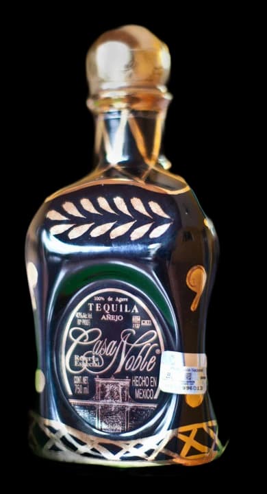 Casa Noble 5 yr. Añejo (Basket Weave)