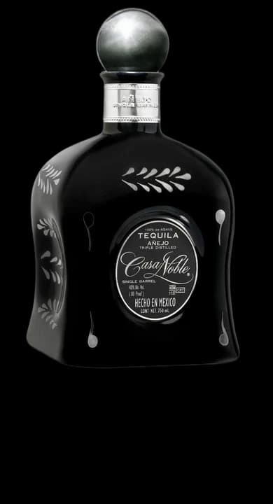 Casa Noble Añejo (5 yr) ZeeTequila "Black Gold"