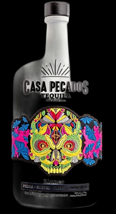 Casa Pecados Tequila Blanco