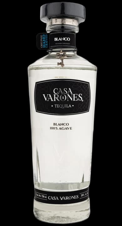 Casa Varones Tequila Blanco