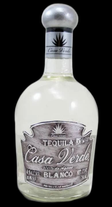 Casa Verde Tequila Blanco