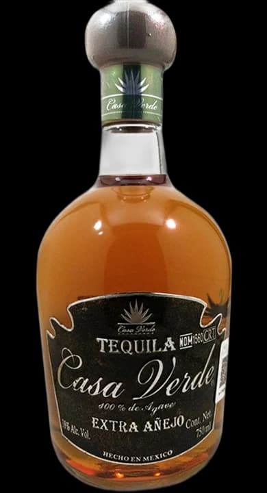 Casa Verde Tequila Extra Añejo
