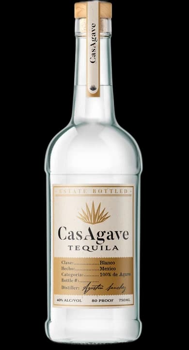 CasAgave Tequila Blanco
