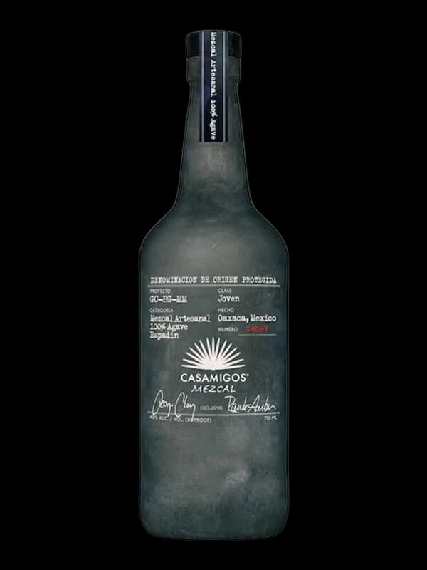 Casamigos Mezcal Joven