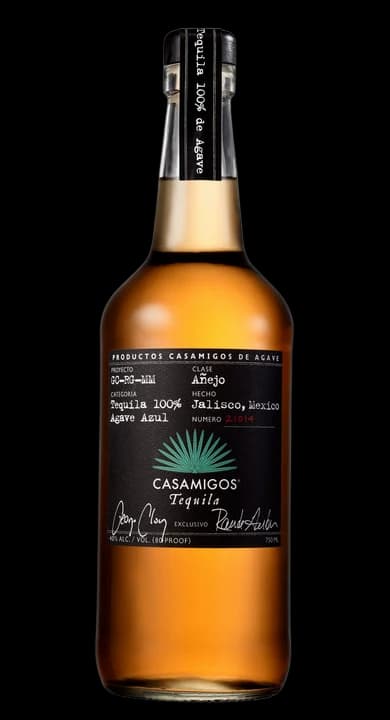 Casamigos Tequila Añejo