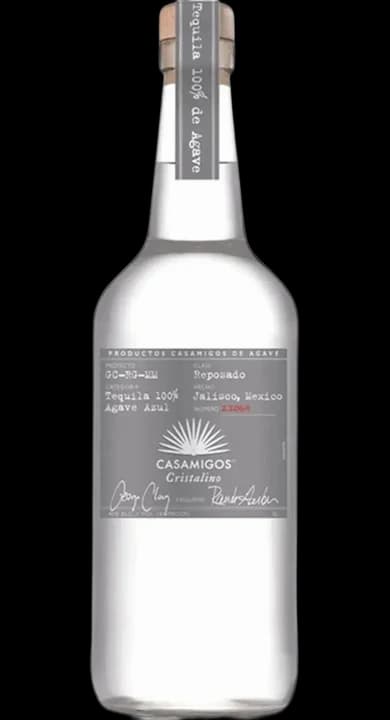 Casamigos Tequila Cristalino Reposado