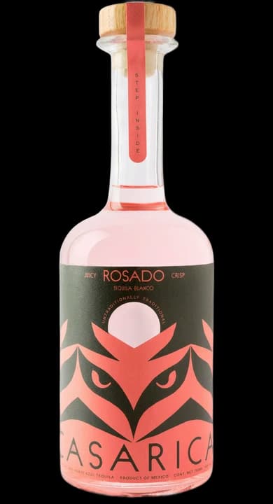 Casarica Tequila Blanco Rosado