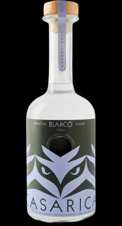 Casarica Tequila Blanco