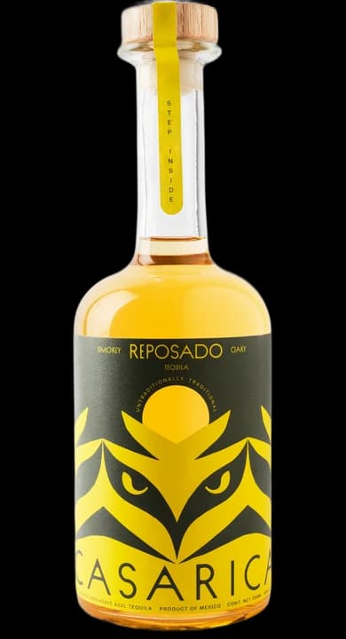 Casarica Tequila Reposado