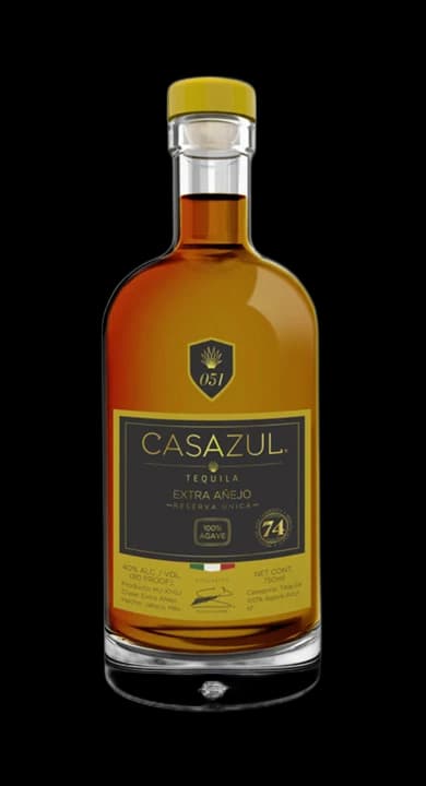 Casazul Extra Añejo Reserve Unica