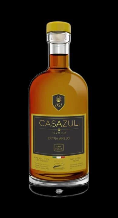 Casazul Tequila Extra Añejo