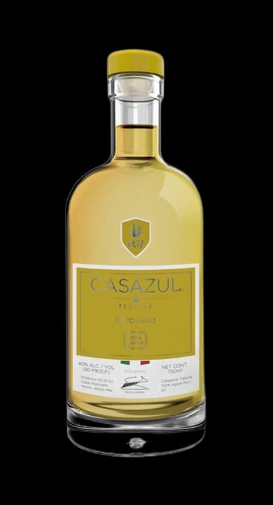 Casazul Tequila Reposado