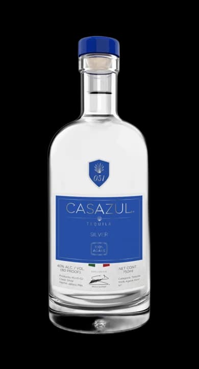 Casazul Tequila Silver