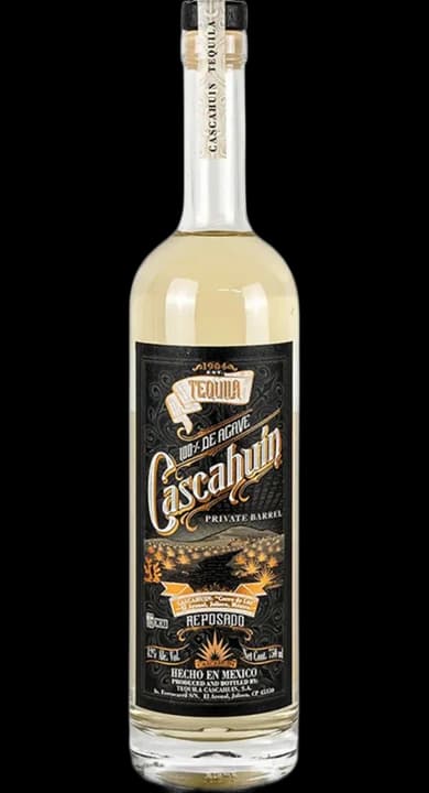 Cascahuín Reposado - Private Barrel