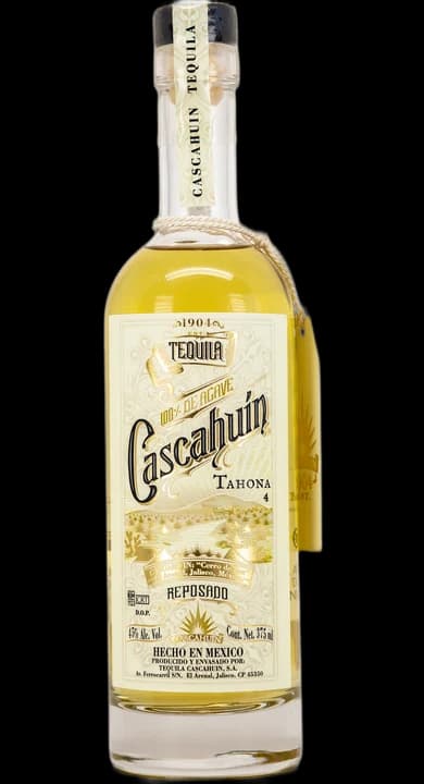 Cascahuín Tahona Reposado