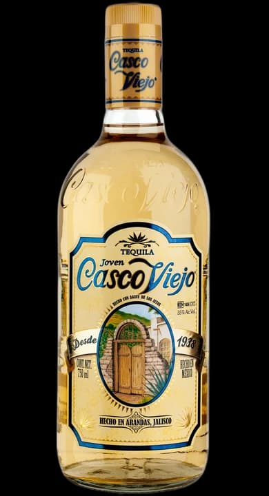 Casco Viejo Reposado (Mixto)
