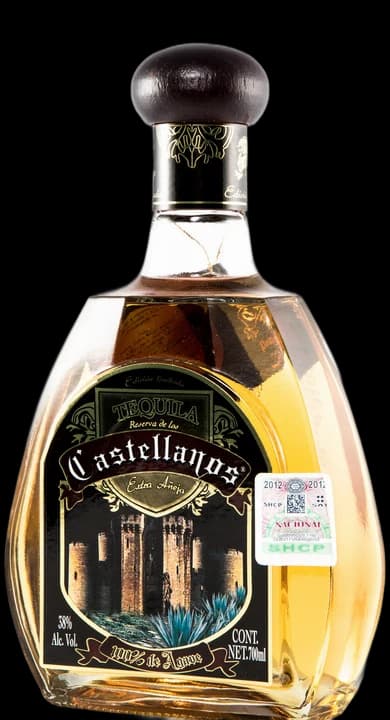 Castellanos Extra Añejo
