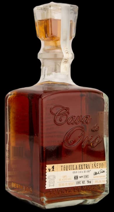 Cava de Oro Extra Añejo