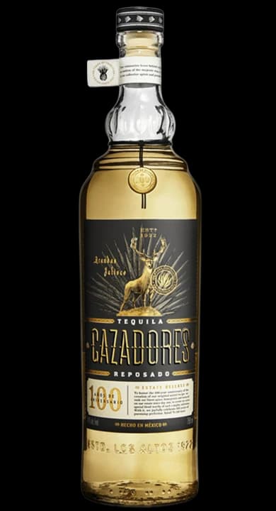 Cazadores 100-Year Estate Release
