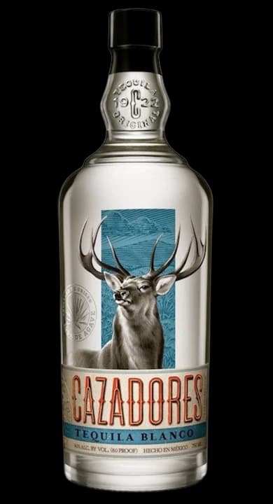 Cazadores Tequila Blanco