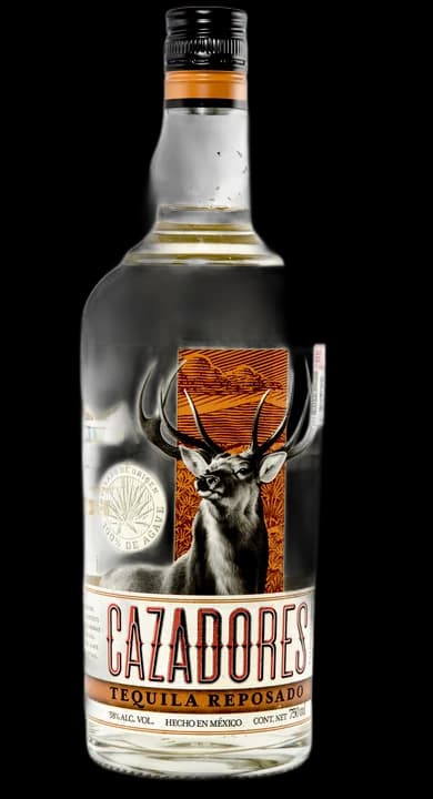 Cazadores Tequila Reposado