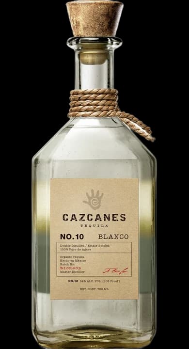 Cazcanes No. 10 Still Strength Blanco