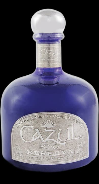 Cazul 100 Reserva Extra Añejo