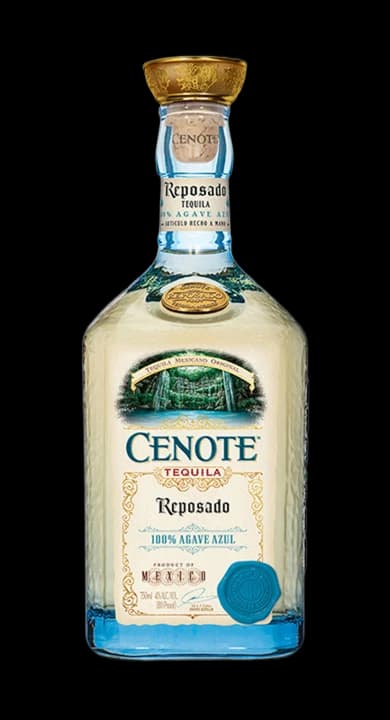 Cenote Tequila Reposado