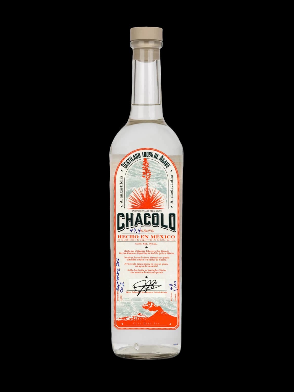 Chacolo Brocha – Ixtero Amarillo