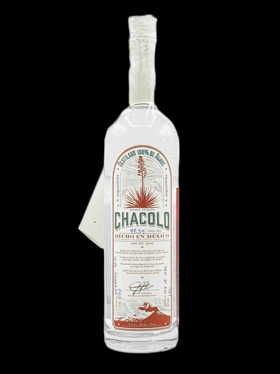 Chacolo Cimarron Puntas