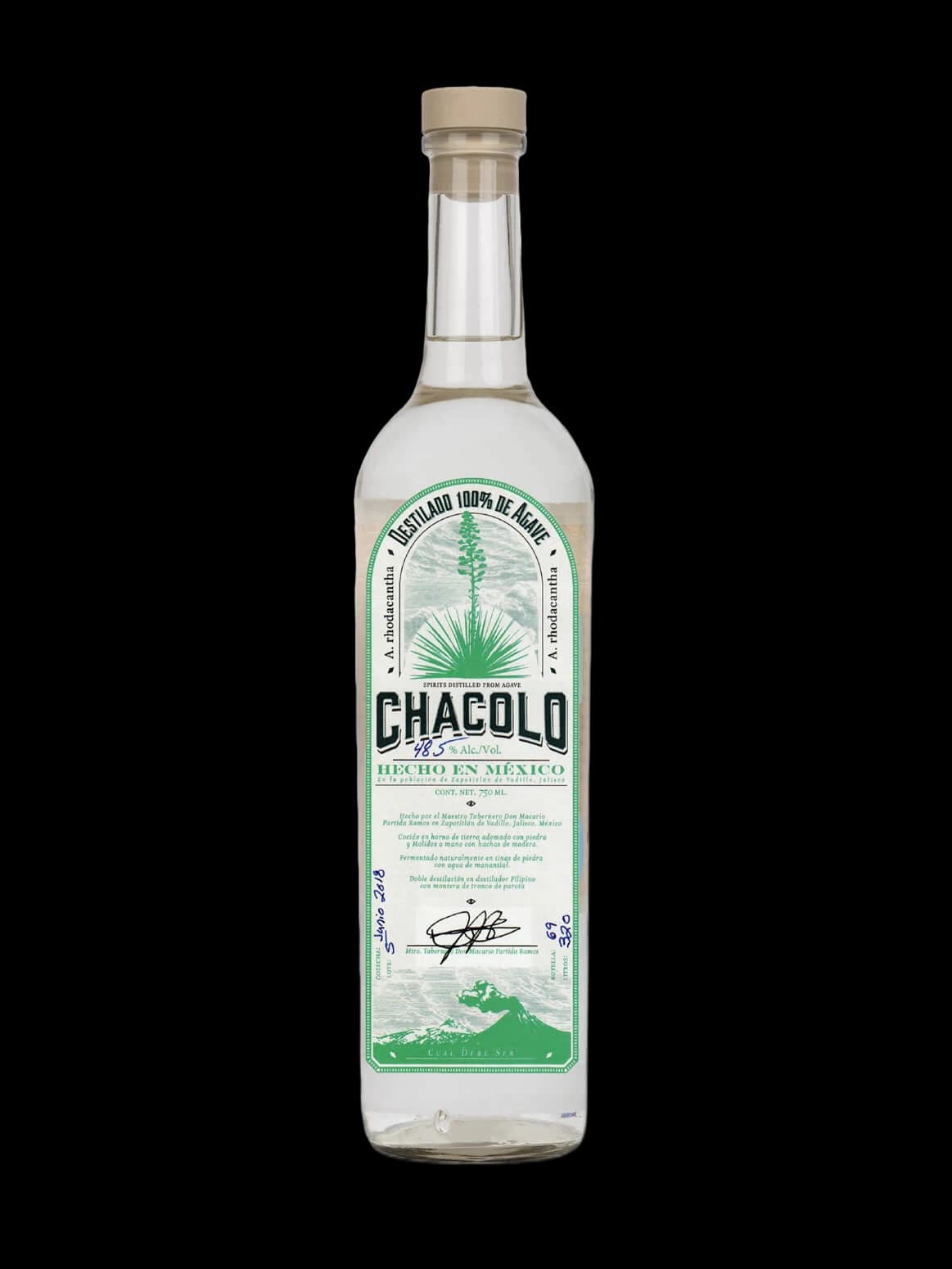 Chacolo Ixtero Amarillo