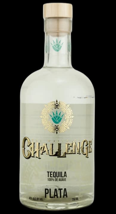 Challenge Tequila Plata