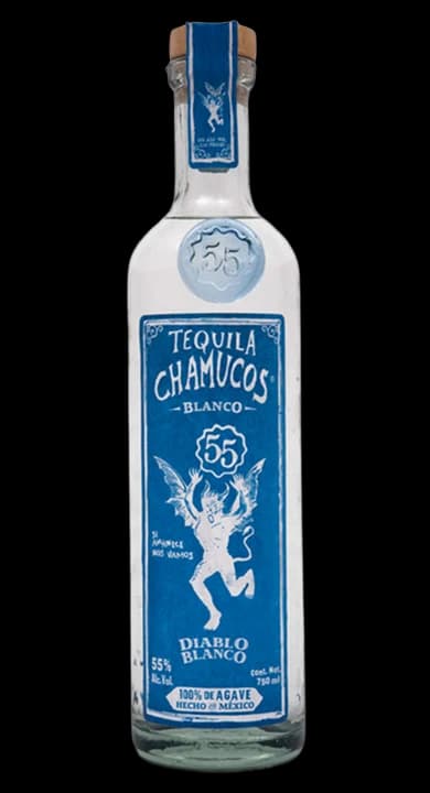 Chamucos Diablo Blanco