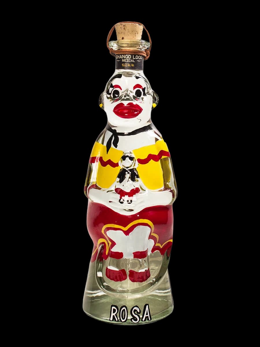 Chango Loco Rosa Pechuga