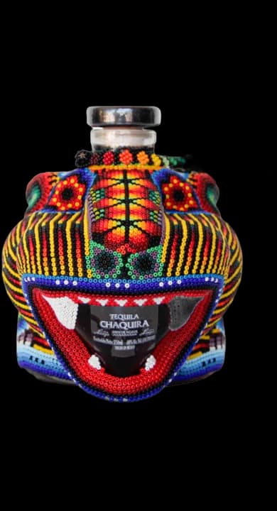 Chaquira, Reserva de Jaguar Extra Añejo
