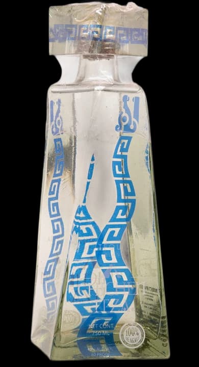 Chichen Itza Tequila Blanco