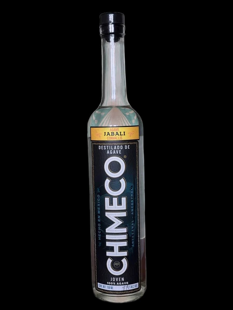 Chimeco Jabali – Edgar Gonzalez