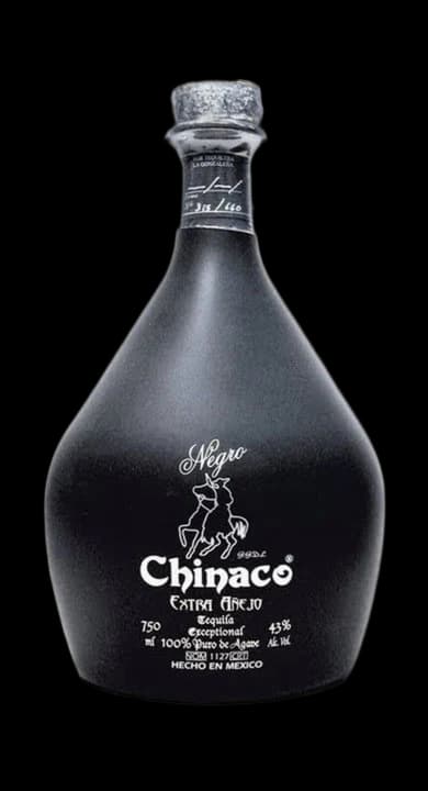 Chinaco Negro 1996 Extra Añejo