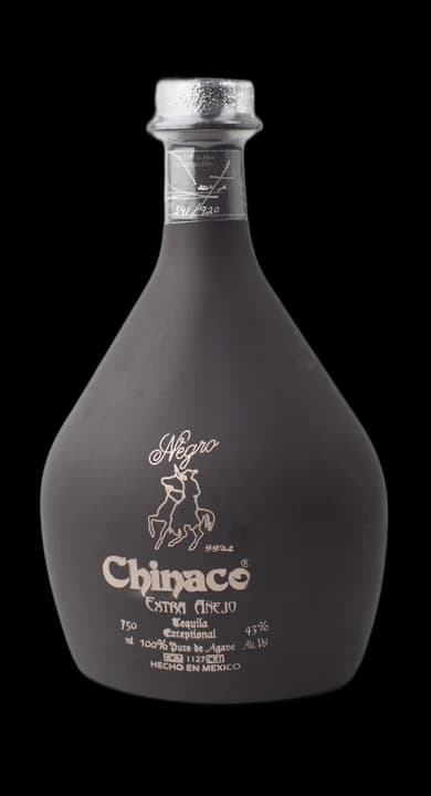 Chinaco Negro Extra Añejo